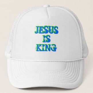 Jesus är kungen keps
