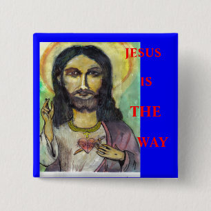 JESUS ÄR, LÅNGT KNAPP