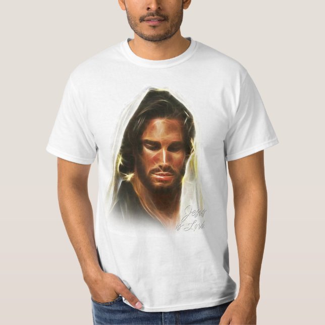 Jesus är Lord 2A Shirt T (Framsida)