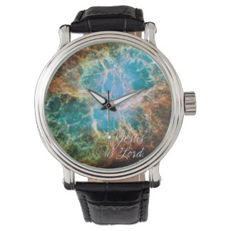 Jesus är Lord 3 Watch & Numeral Options Armbandsur