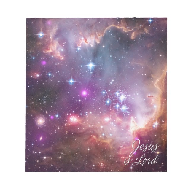 Jesus är Lord 5 Anteckningsblock (Framsida)