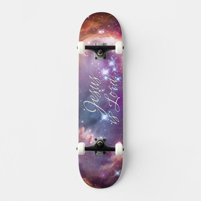 Jesus är Lord 5 Skateboard (Framsida)
