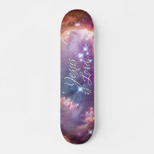 Jesus är Lord 5 Skateboard