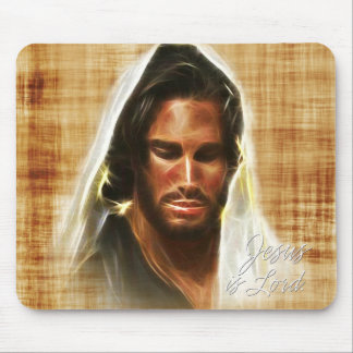 Jesus är Lord A2 Mousepad Musmatta