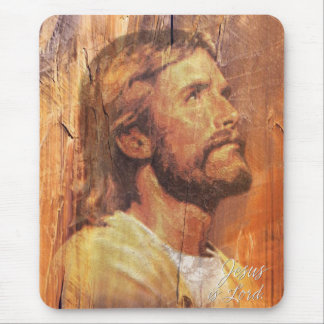 Jesus är Lord A3 Mousepad Musmatta
