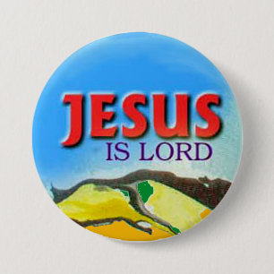 Jesus är Lord Knapp