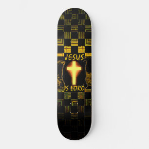 Jesus är Lord Kor skateboard