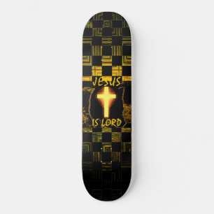 Jesus är Lord Kor skateboard