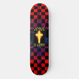 Jesus är Lord Kor skateboard