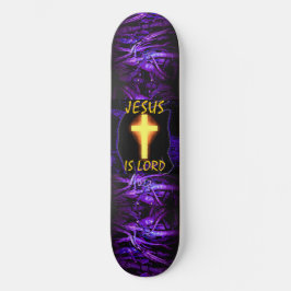 Jesus är Lord Kor skateboard