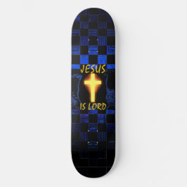 Jesus är Lord Kor skateboard