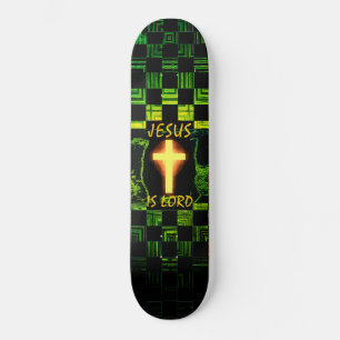 Jesus är Lord Kor skateboard