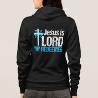 Jesus är Lord My Redeemer