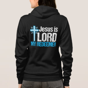 Jesus är Lord My Redeemer T Shirt