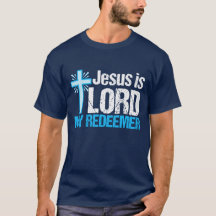 Jesus är Lord My Redeemer