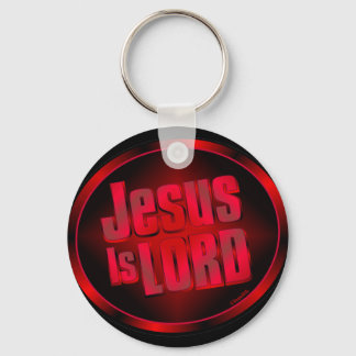 Jesus är Lord Nyckelring