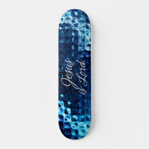 Jesus är Lord Skateboard Bräda 20,5 Cm