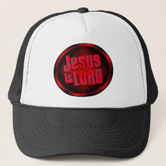Jesus är lorden truckerkeps