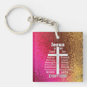 Jesus är min "Allt citat Christian"