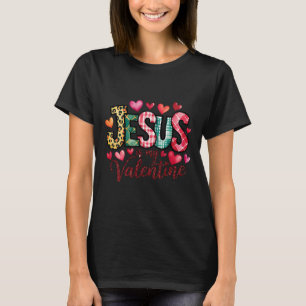 Jesus Är Min Älskling Kristen Religiös Hjärtat Gi T Shirt