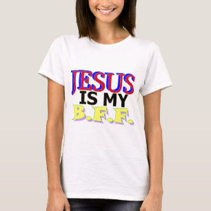 Jesus är min B.F.F. Tee Shirt