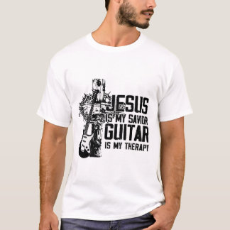 jesus är min frälsare t shirt