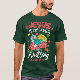 Jesus är min frälsare... -... ... ... ... ... ...  t shirt