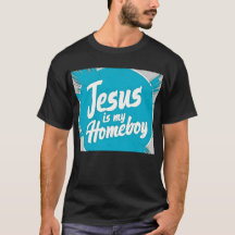 Jesus är min hempojke