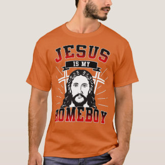 Jesus är min hempojke t shirt