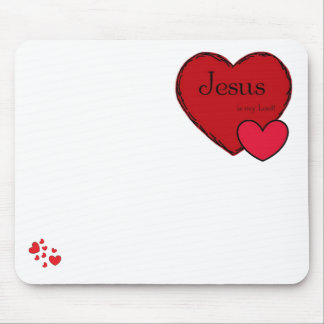 "Jesus är min Herre!" Musmatta