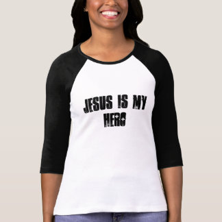 JESUS ÄR MIN HJÄLTE TEE