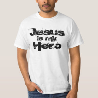 Jesus är min hjälteEphesians T-tröja Tee Shirt