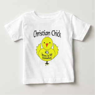 Jesus är min Homeboy Tee