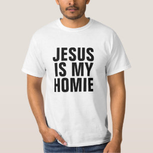 Jesus är min Homie T Shirt