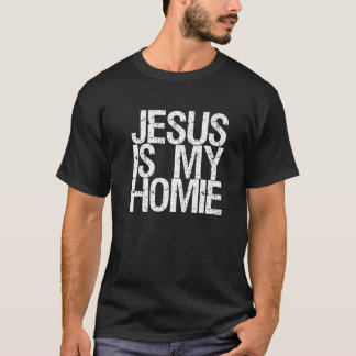 Jesus är min Homie T Shirt
