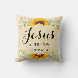 Jesus är min Joy Kudde