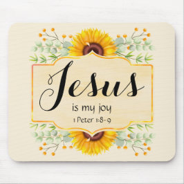 Jesus är min Joy Musmatta
