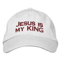 Jesus är min KONUNG
