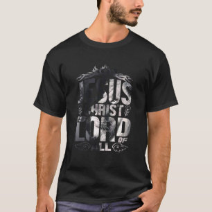 Jesus är min Kung faith Kärlek Gud 1 T Shirt