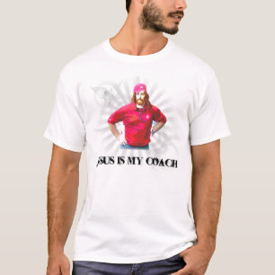 Jesus är min lagledare tee