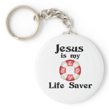 Jesus är min livräddare