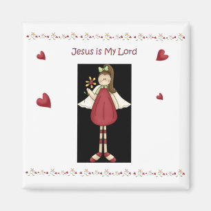 Jesus är min Lord Magnet