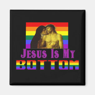 Jesus är min nedersta magnet