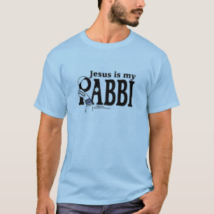 Jesus är min RABBI Tee Shirt