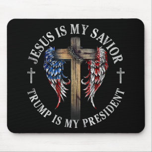 Jesus är min själ, min president 2024 USA Musmatta