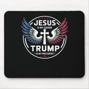 Jesus är min själ, min president - Patriot Musmatta