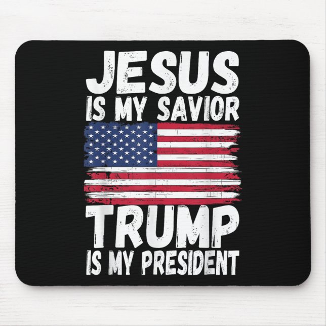 Jesus är min själ, min president _ Republi Musmatta (Framsidan)