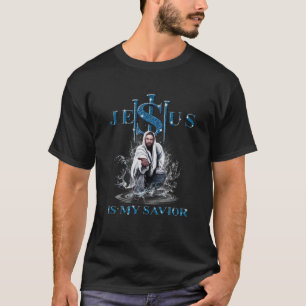 Jesus är min själ t shirt