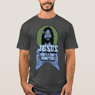 Jesus är min sköldpadda t shirt
