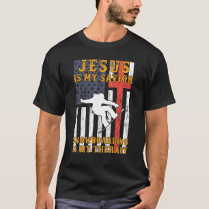Jesus är min softabatter är min terapeutiska Huva T Shirt
